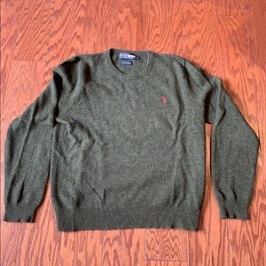 Polo Ralph Lauren Lambswool Sweater
